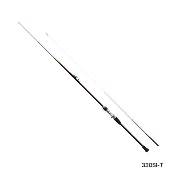 シマノ 早潮 瀬戸内メバル 330SI-T (ロッド・釣竿) 価格比較 - 価格.com