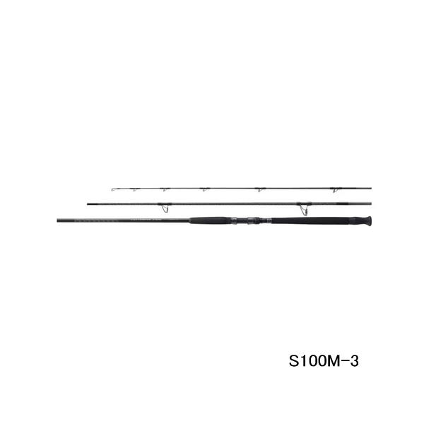 総合力がぐーんっとUP！本格派ショアジギングロッドがリニューアルした