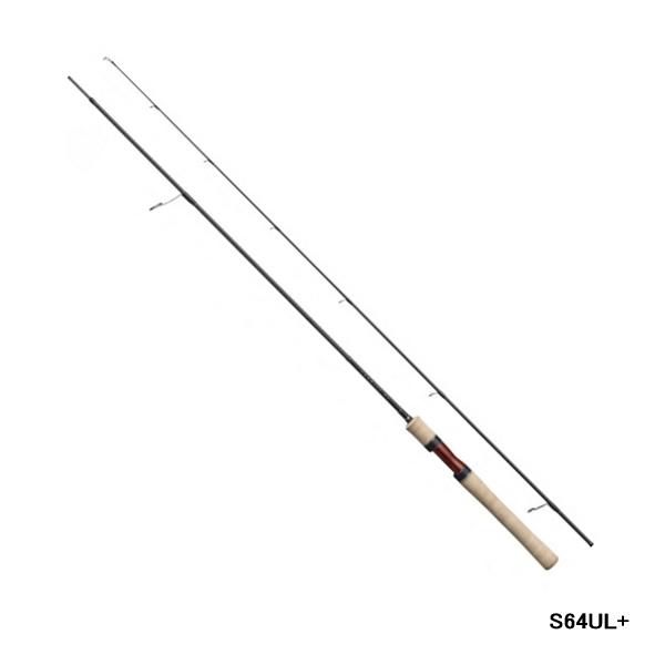 シマノ カーディフNX S64UL+ (ロッド・釣竿) 価格比較 - 価格.com