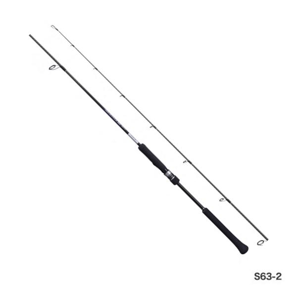 シマノ グラップラー BB タイプLJ S63-1 (ロッド・釣竿) 価格比較