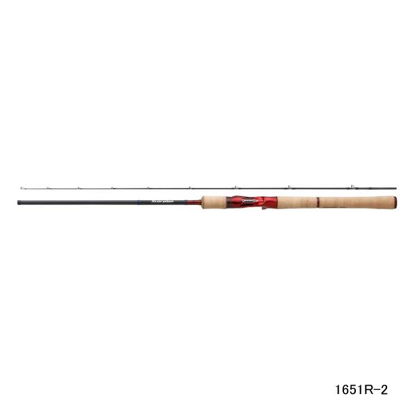 シマノ スコーピオン 1651R-2 (ロッド・釣竿) 価格比較 - 価格.com