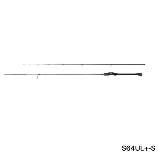 シマノ ソアレ XR S64UL+-S (ロッド・釣竿) 価格比較 - 価格.com