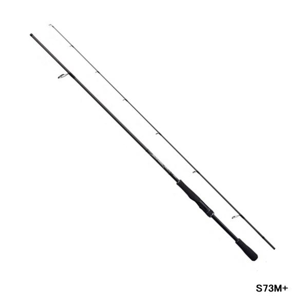 シマノ ディアルーナ BS S73M+ (ロッド・釣竿) 価格比較 - 価格.com