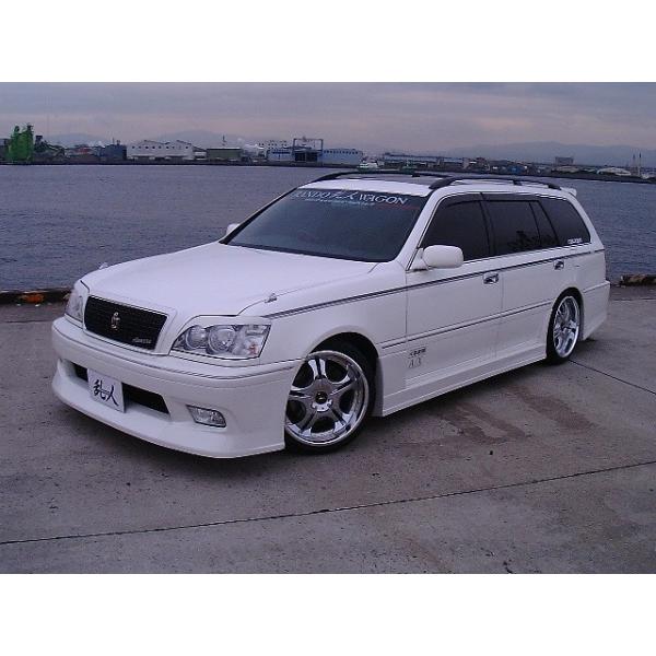 クラウン エステート JZS17 アイライン ランドリュウLUX 乱人 : クロノ