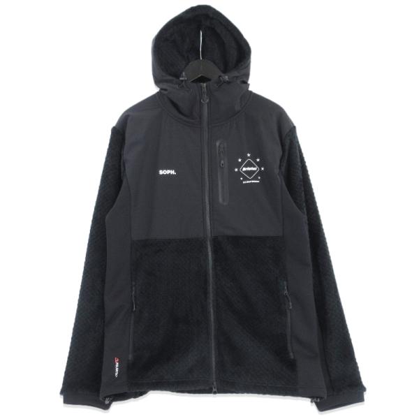 F.C.Real Bristol エフシーレアルブリストル POLARTEC HYBRID HOODED