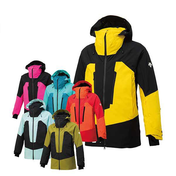 DESCENTE（デサント） スキーウェア ジャケット メンズ レディース