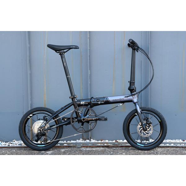 DAHON（ダホン） ☆在庫売切りセール☆ K9X（ケーナインクロス） 2025
