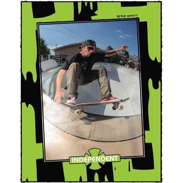 INDEPENDENT TRUCK COMPNY スケボートラック 144 ハイ インディペン