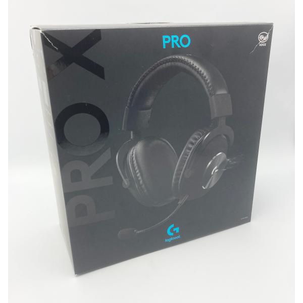 Logicool G PRO X ゲーミングヘッドセット G-PHS-003d : ショッピング