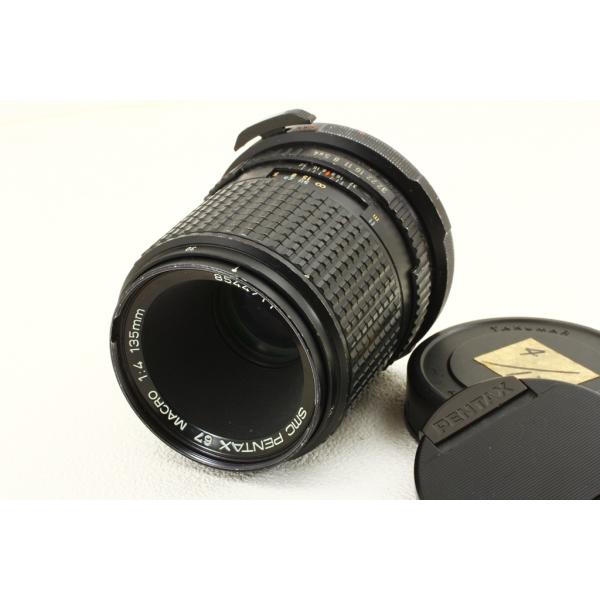 ペンタックス Pentax SMC 67 Macro 135mm F4◇中判マクロレンズ/格安