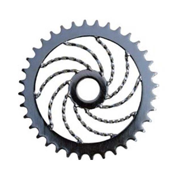 値下げしました ツイスト チェーンリング 36T コンポーネント スプロケ