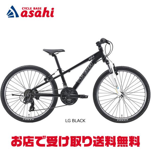 ルイガノ（LOUIS GARNEAU） 3/8はストアポイント2倍「ルイガノ」J24-AK