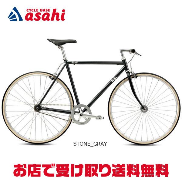 3/8はストアポイント2倍「フジ」STROLL（ストロール）700c クロモリ