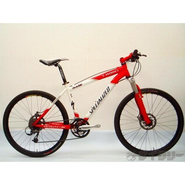 MTB クロスカントリー スペシャライズド S-WORKS M5 2002 中古