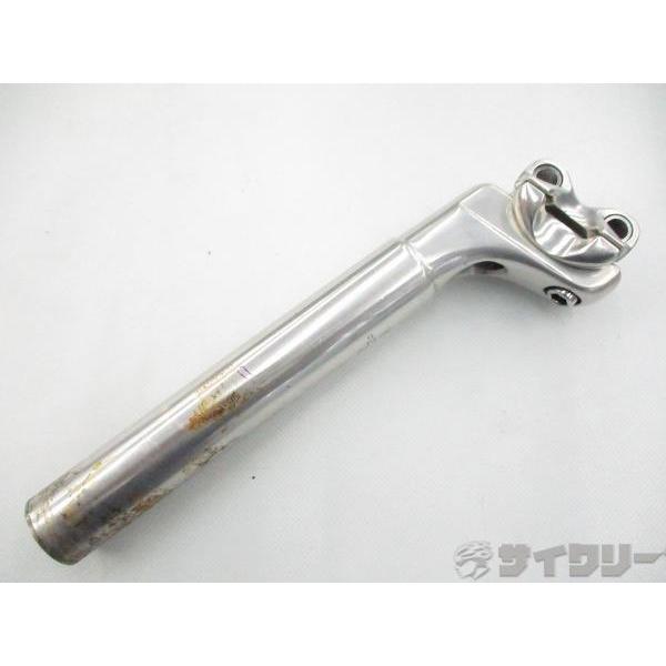 シートポスト 27.2mm 日東 カットあり NJS SP72 ナローレール(30mm