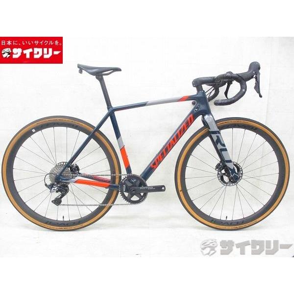 ロードバイク シクロクロス スペシャライズド CRUX ELITE DISC X1 2018
