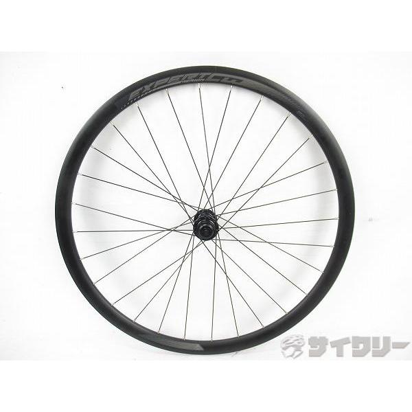 ホイール（DISC用） 700C メリダ フロントホイール EXPERT DISC 12mm