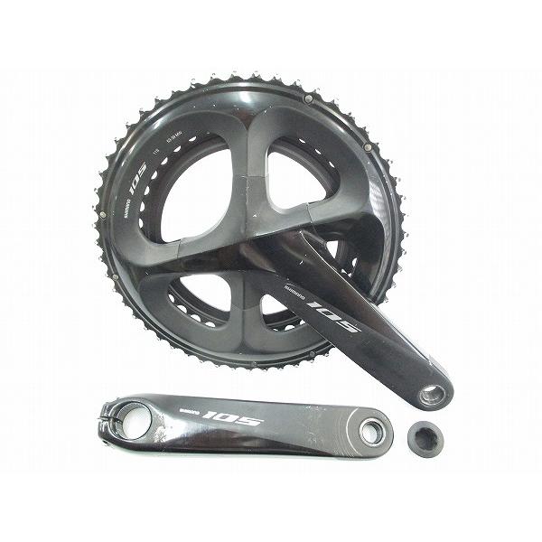 クランク クランク本体 シマノ クランクセット FC-R7000 105 170mm/53