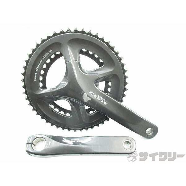クランク クランク本体 シマノ クランクセット CLARIS FC-R2000 170mm