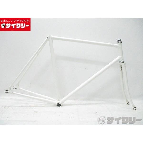 ピスト・シングルスピード パナソニック ピストフレーム ※ブレーキ穴