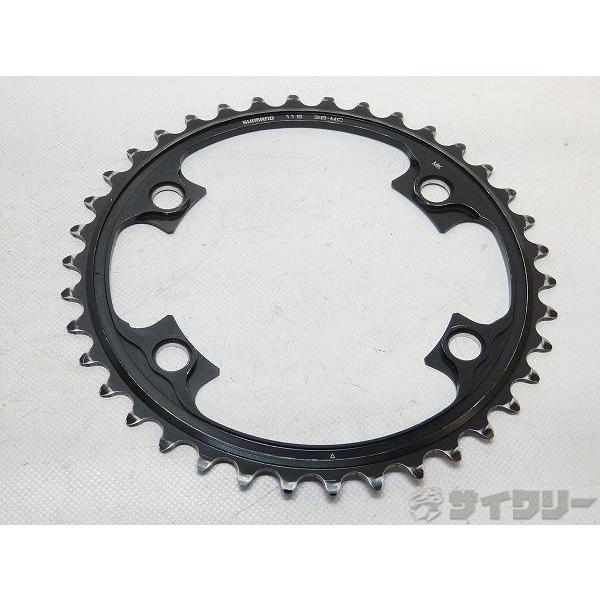 クランク チェーンリング シマノ インナーチェーンリング FC-9000