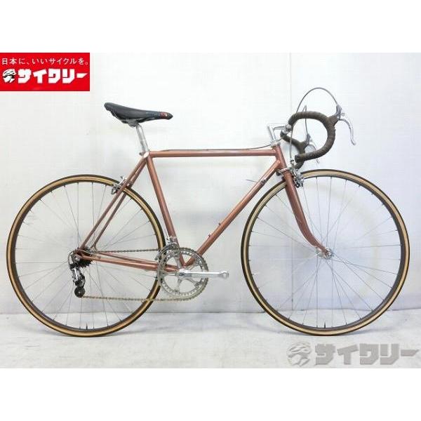 ロードバイク 不明 オーダークロモリロード 中古 : サイクリー Yahoo