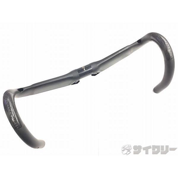 ハンドル ドロップ 不明 中華カーボンエアロハンドル ：約380mm