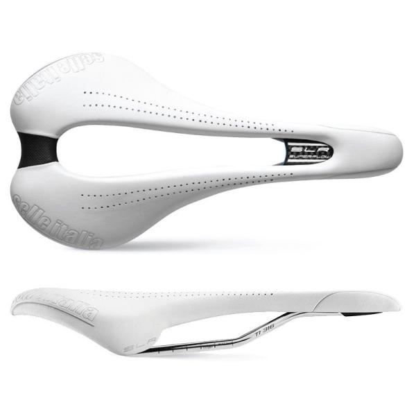 セラ イタリア SELLE ITALIA SLR Super Flow L Ti316 サドル ブラック