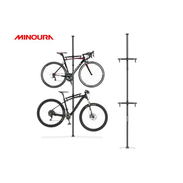 特セール)ミノウラ（MINOURA） バイクタワー25D（支柱3分割式）オール