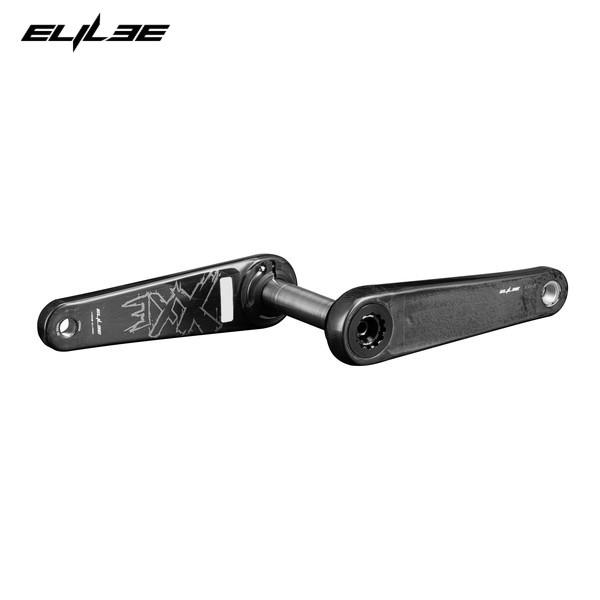 ELILEE エライリー X310 カーボンクランクアーム 24mm チタンシャフト