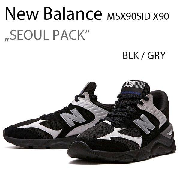 New Balance（ニューバランス） New Balance MSX90SID X90 SEOUL PACK