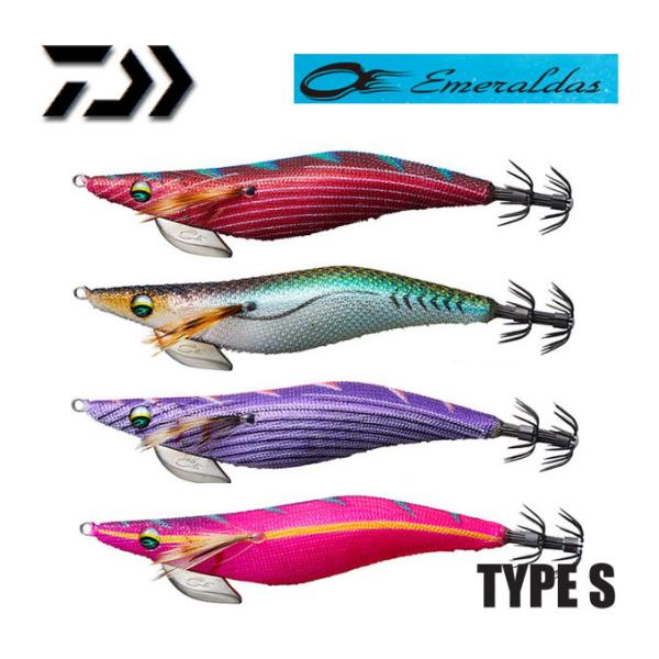 DAIWA（ダイワ） エメラルダス ダート2 タイプS 2.5号 3.0号 3.5号