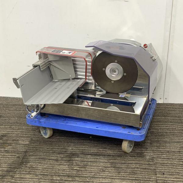 冨士島工機 パンスライサー SOFT101型 中古 4ヶ月保証 2020年製 単相