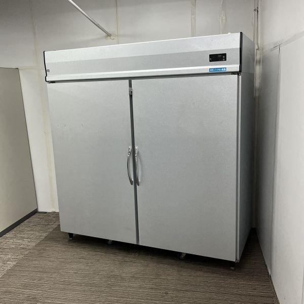 大和冷機 縦型冷蔵庫 食品保管庫 631D-FS 中古 4ヶ月保証 2019年製 単