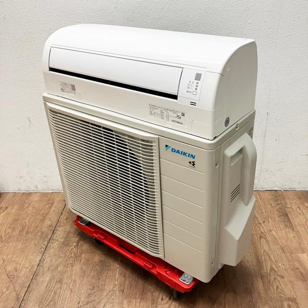 引取限定】DAIKIN/ダイキン 5.6kW 18畳 ルームエアコン F563ATEP-W