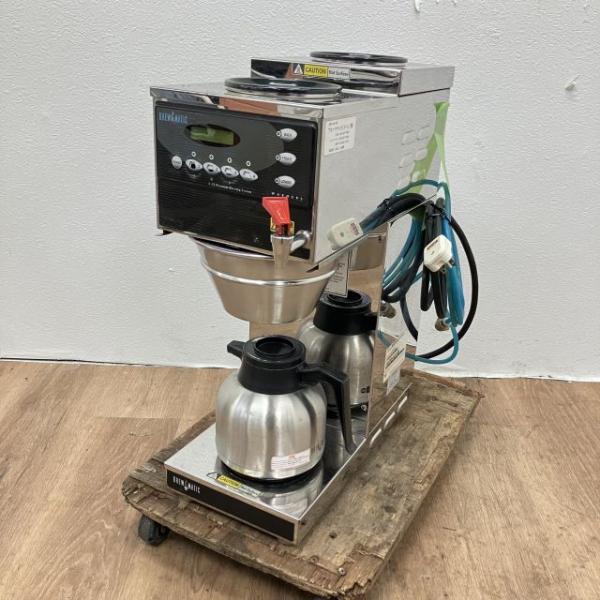 ブルーマチック コーヒーマシン ALP3GT33A033 ※60Hz(西日本)専用 中古