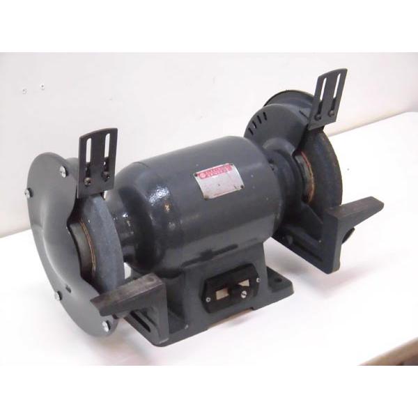 日立（HITACHI） 日立工機 GBK2 両頭グラインダー 100V 卓上グラインダ