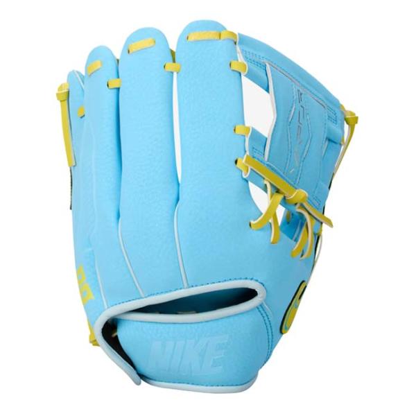 NIKE（ナイキ） ロナルド・アクーニャ Jr. 右投げ用 ジュニア VAPOR