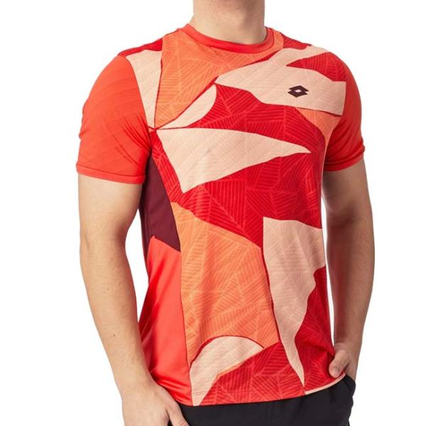 LOTTO（ロット） 海外サイズ メンズ テック1 D3 ゲームシャツ 218856