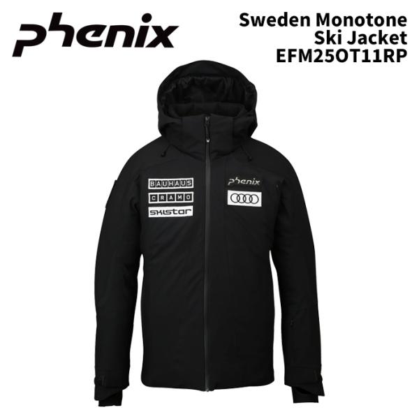 MIZUNO（ミズノ） PHENIX EFM25OT11RP Sweden Monotone Ski Jacket 25