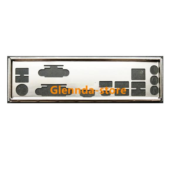 ASRock B450M Pro4 マザーボード対応修理交換用 I/Oパネル バック