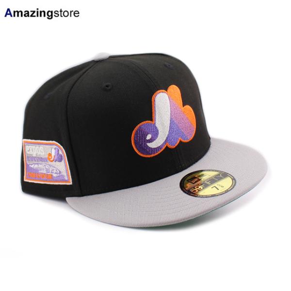 59FIFTY ニューエラ キャップ モントリオール エクスポズ MLB OLYMPIC