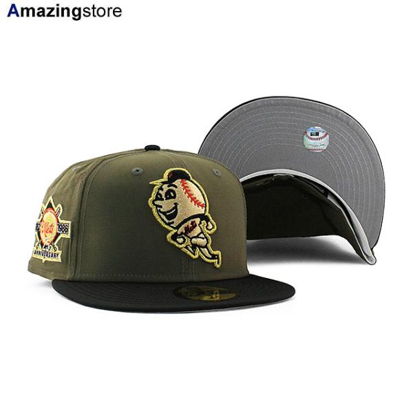 59FIFTY ニューエラ キャップ ニューヨーク メッツ MLB 25TH