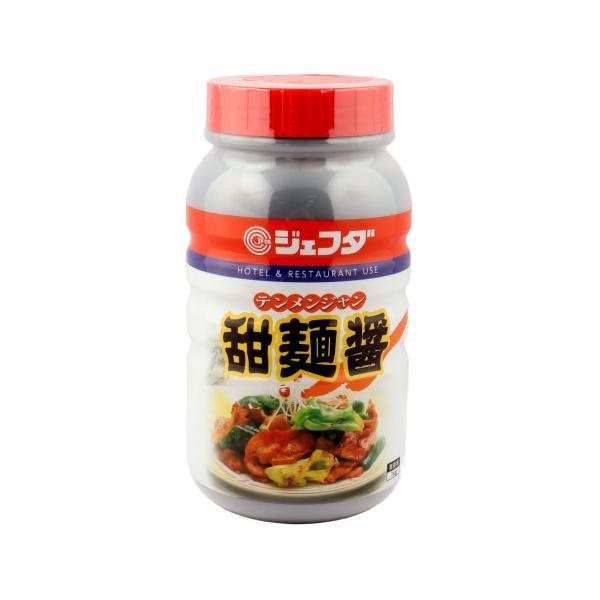 ジェフダ（JFDA） 甜麺醤 1kg : 業務用食品アミカYahoo!店 - 通販