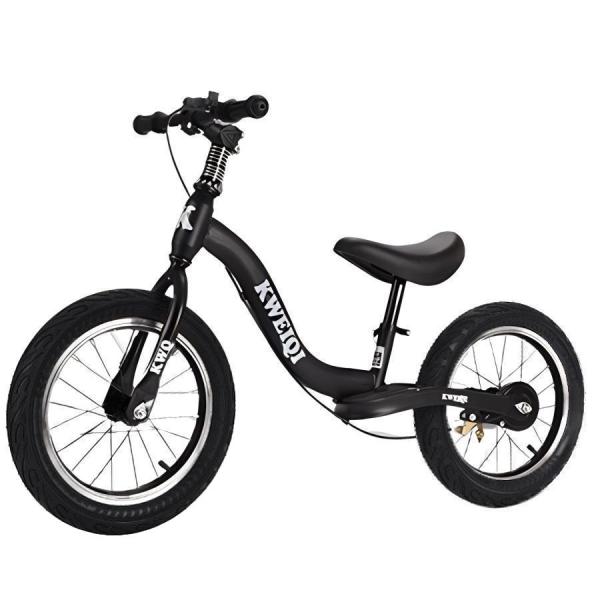 ストライダー キックバイク 14/16/18インチ ブレーキ/フットレスト付き