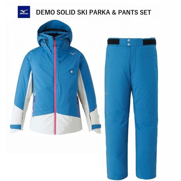 MIZUNO（ミズノ） スキーウェア MIZUNO Z2MEA32172 DEMO SOLID SKI