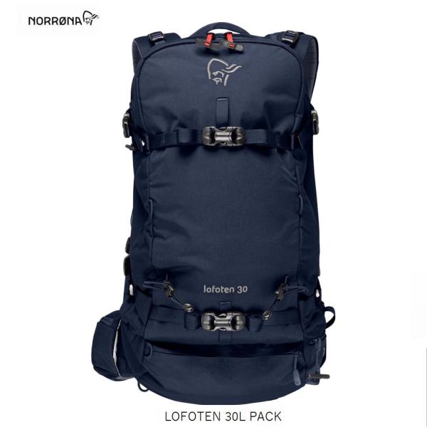 Norrona（ノローナ） バックカントリー NORRONA LOFOTEN 30L PACK