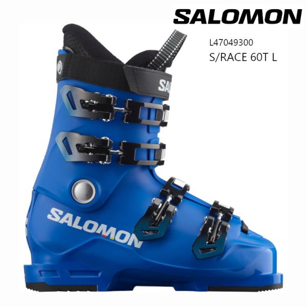SALOMON（サロモン） スキーブーツ 2024 SALOMON S/RACE 60T L
