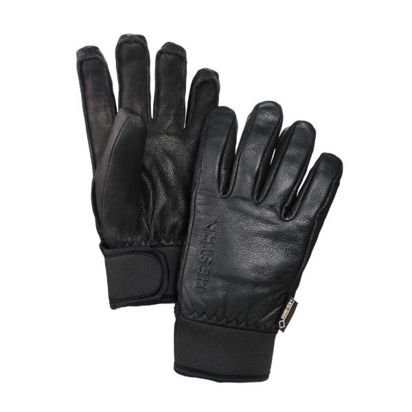 HESTRA（ヘストラ） HESTRA 31910 OMNI GTX FULL LEATHER 100 BLACK