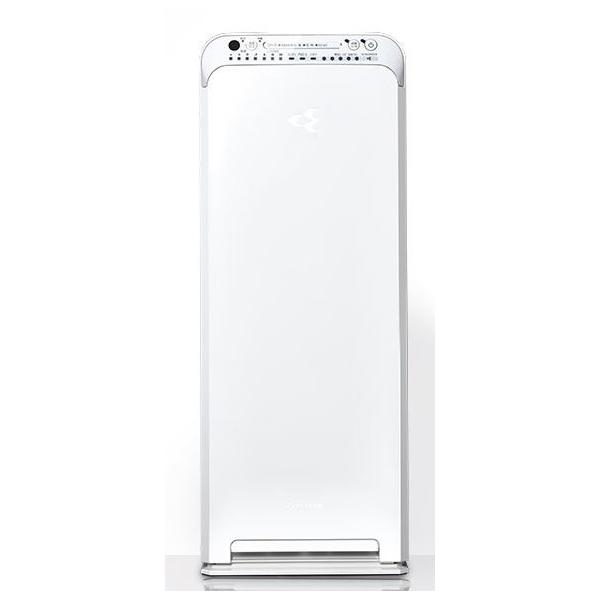 ダイキン（DAIKIN） 【送料無料】 加湿ストリーマ空気清浄機 ACK55S W